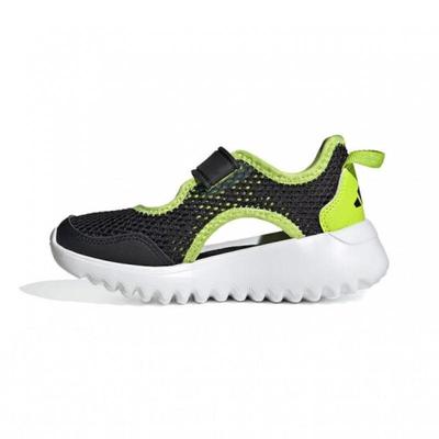 adidas阿迪达斯童鞋 简约百搭运动休闲凉鞋 IH8728 IH8733 IH1010