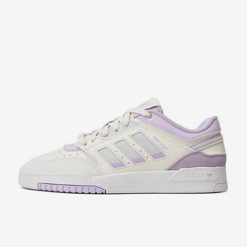 阿迪女鞋时尚简约舒适运动板鞋