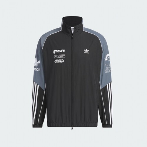 Adidas/阿迪达斯男士宽松外套