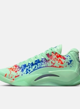 Nike/耐克春季大童JORDAN ZION 3锡安3代运动鞋篮球鞋 DV3869-300
