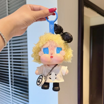 哭娃小香风crybaby vacation沙滩度假系列可爱咕噜咕噜miu系娃衣