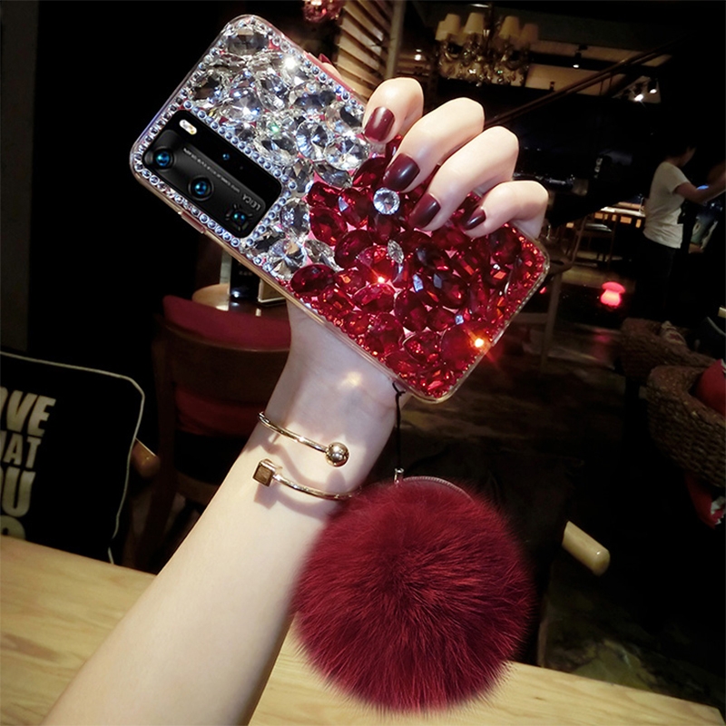 华为P50Pro亚克力个性时尚轻奢