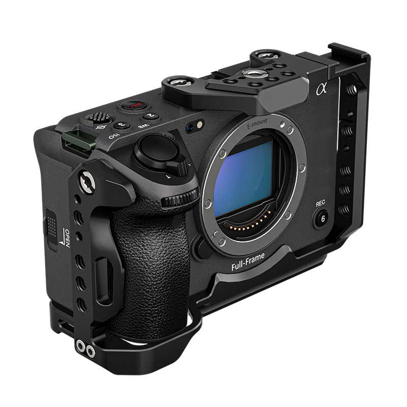 索尼FX3/FX30金属保护兔笼VLOG