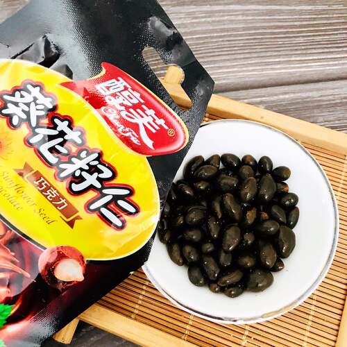 葵花籽巧克力价格 葵花籽巧克力图片 星期三