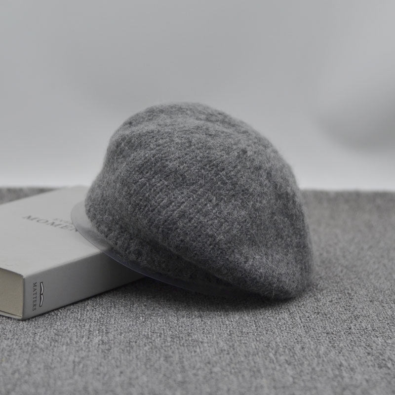 马海毛针织毛线贝雷帽女秋冬韩国潮保暖英伦复古羊绒画家帽显脸小,服饰配件/皮带/帽子/围巾,帽子,淘宝优惠券,粉丝福利购,淘宝优惠卷