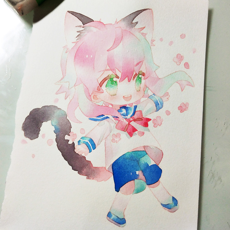 包邮宾卡斯素描纸水彩纸木浆纸绘画草稿彩铅铅笔稿学生手绘速写画