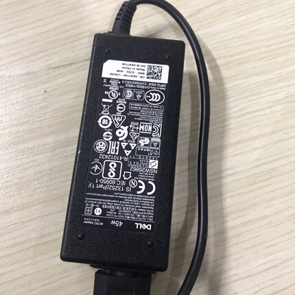 Dell LA45NM140 笔记本电源 19.5V-2.31A 45W 二手笔记本电脑电源
