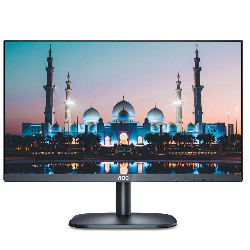 高清22英寸hdmi接口lcd显示器工业显示屏数码显微镜屏幕电路板