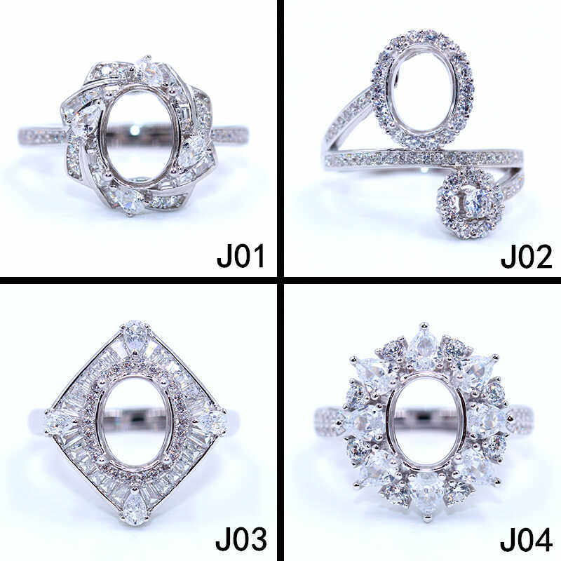 新款戒指空托S925银女椭圆时尚轻v奢活口指环未镶嵌宝石7*9MM,饰品/流行首饰/时尚饰品新,戒指/指环,淘宝优惠券,粉丝福利购,淘宝优惠卷