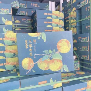 萌果教主玉露香梨新鲜水果