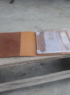 适用于kindle oasis3 2电子书保护套皮套真皮牛皮复古疯马皮欧美