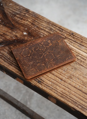 适用于Kindle电子书 保护套 皮套手工真皮头层牛皮复古疯马皮欧美