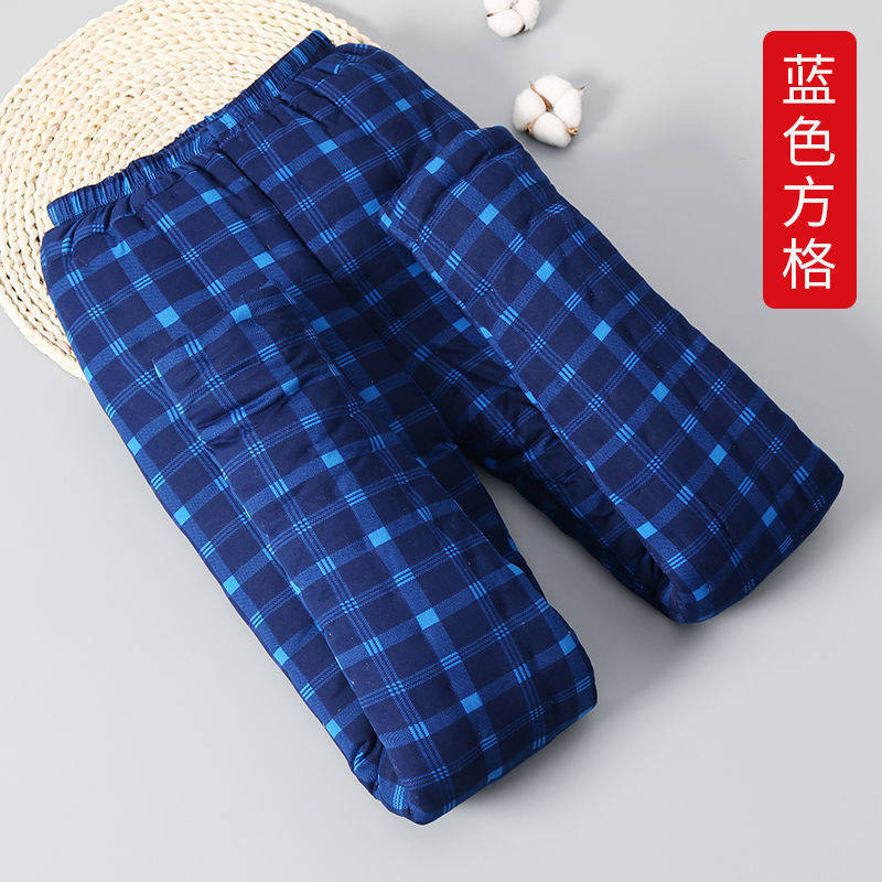 纯棉花手工棉裤保暖透气轻便