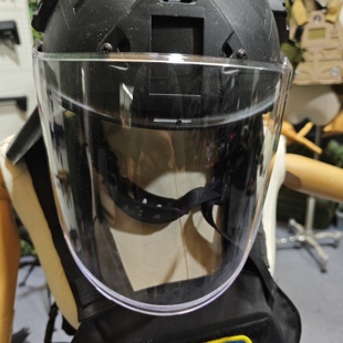 户外真人CS水弹感应判定头盔马甲拓展装备