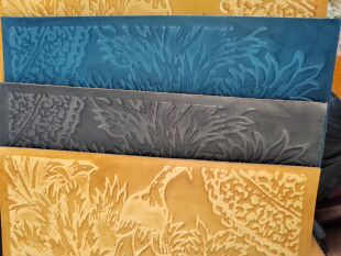 四边形特价植鞣头层牛皮块32*32厘米厚1.2-1.4mm挺鼠标垫手帐皮料