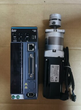 DeIta台达伺服驱动器B3 400W 配