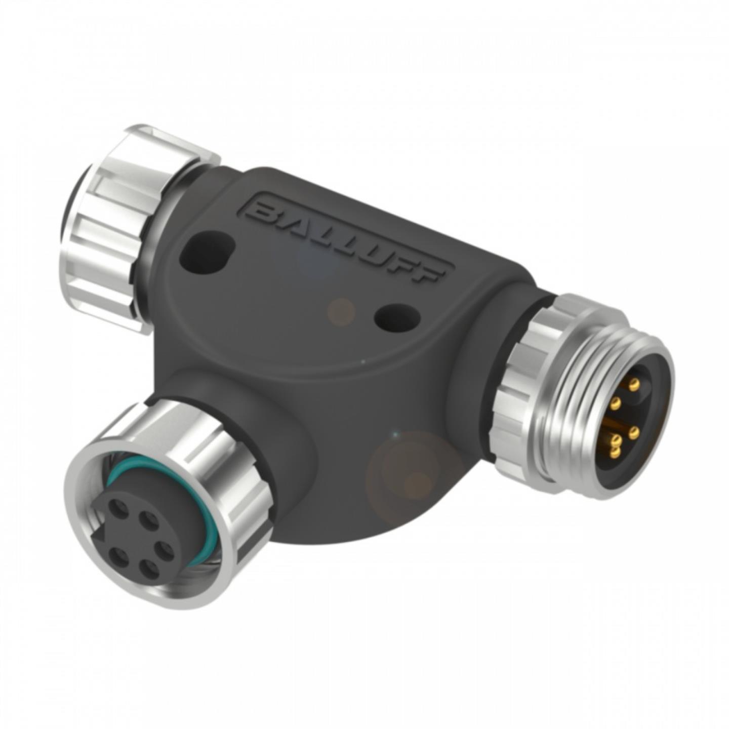 原装BALLUFF巴鲁夫BCCA315-A315-A315-T0023-000传感器T形BCC0AA7