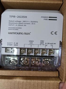 韩荣调功器TPR-2G25HTPR-2G35H