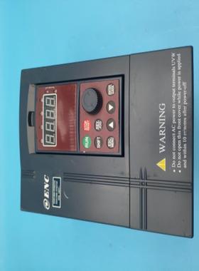 ENC易能变频器EDS1000-4T0055G0075P重载55KW轻载75KW380V拆机