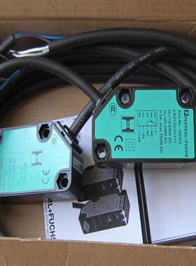 原装 正品 进口倍加福P+F 对射光电传感器 LA31LK312531115