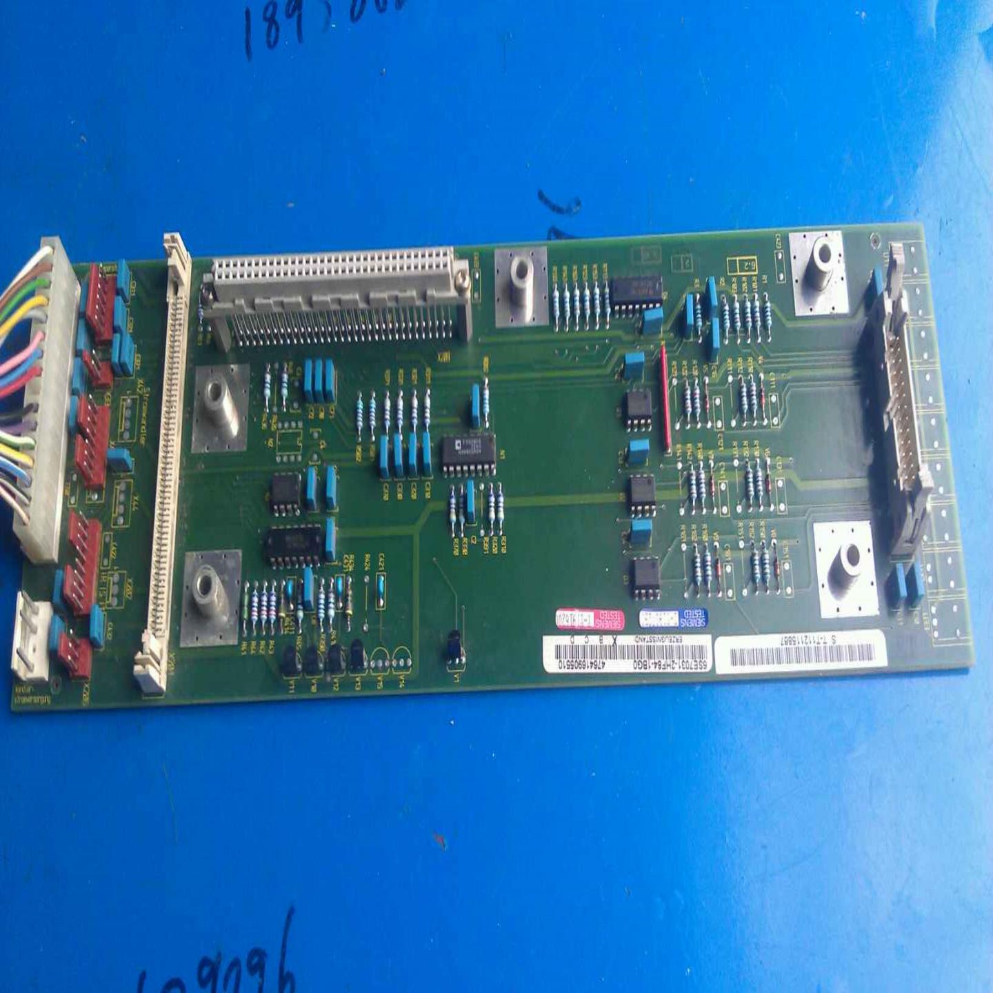 西门子6SE7031-2HF84-1BG0