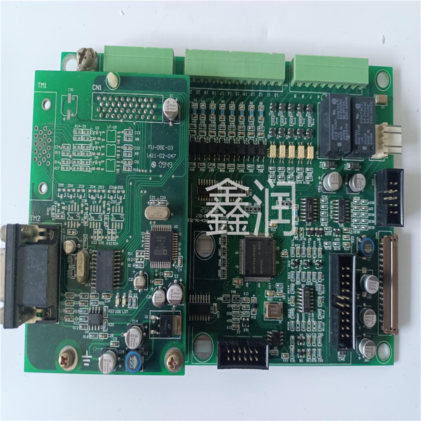 FU-050    1611-00-039  F3B-MAIN-05PCB    1601-02-017