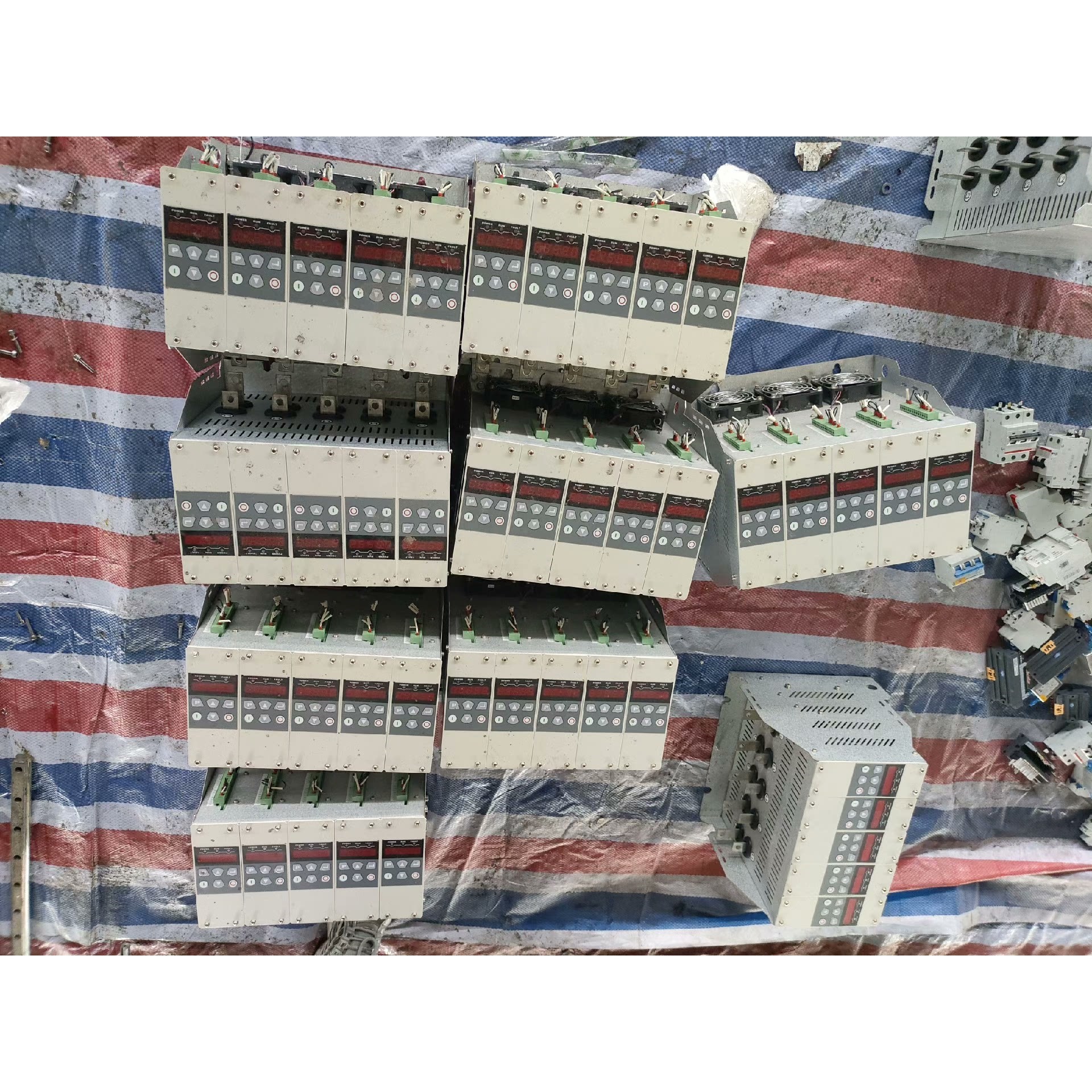 库伦STRP单相晶闸管功率调节器 STPR-01505A