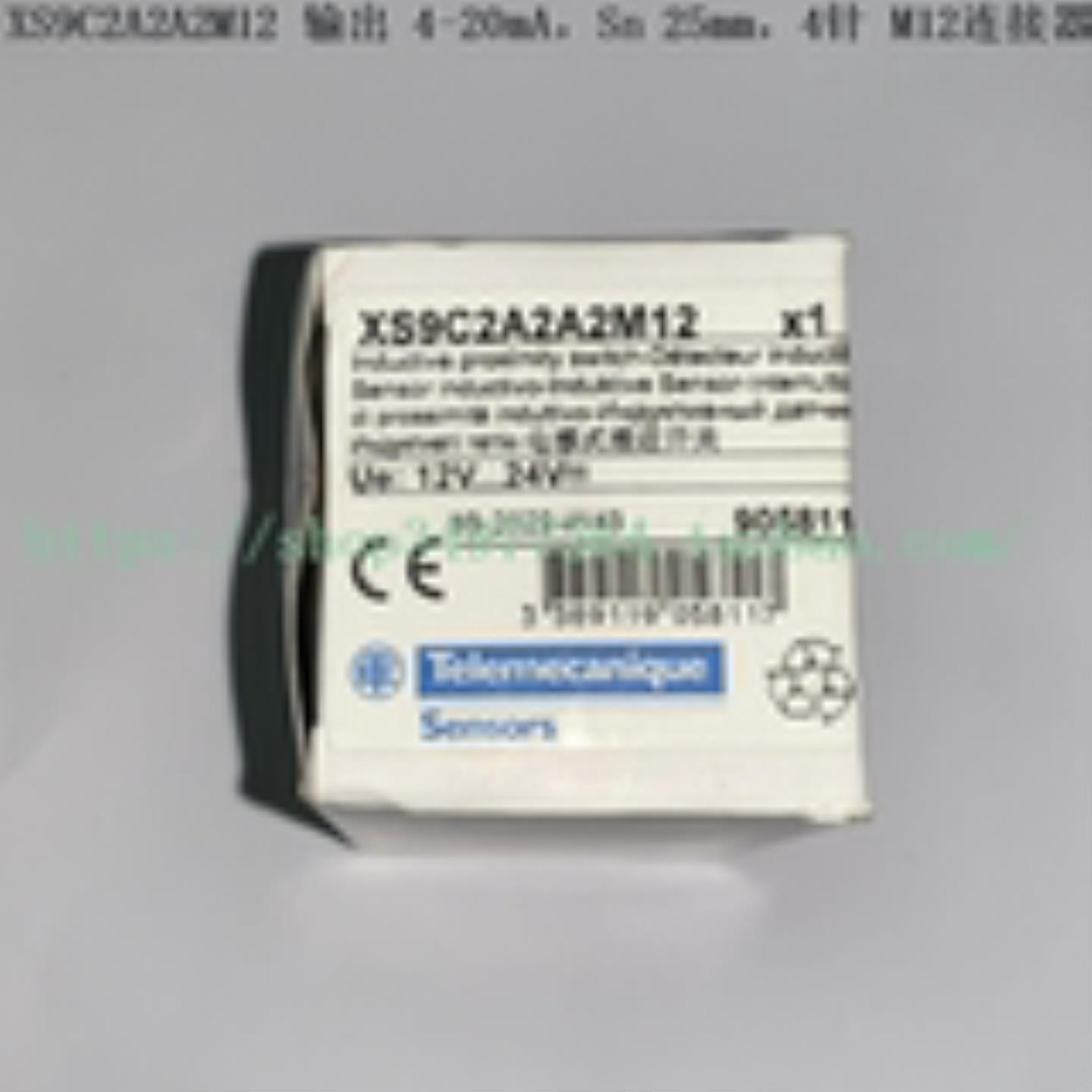 特勒美科电感式传感器 XS9C2A2A2M12 XS9C2A2A1M12
