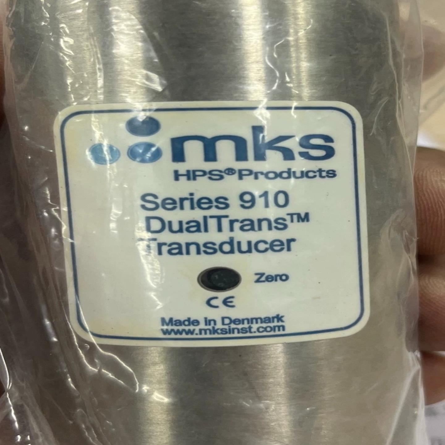 MKS 910 -12 真空计 二手拆机的功能包好价格私聊