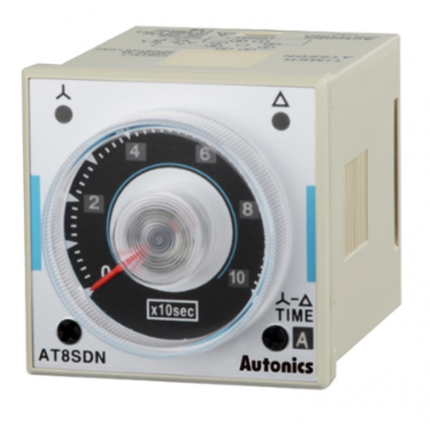 原装正品 奥托尼克斯 Autonics 计时器 AT8N-2