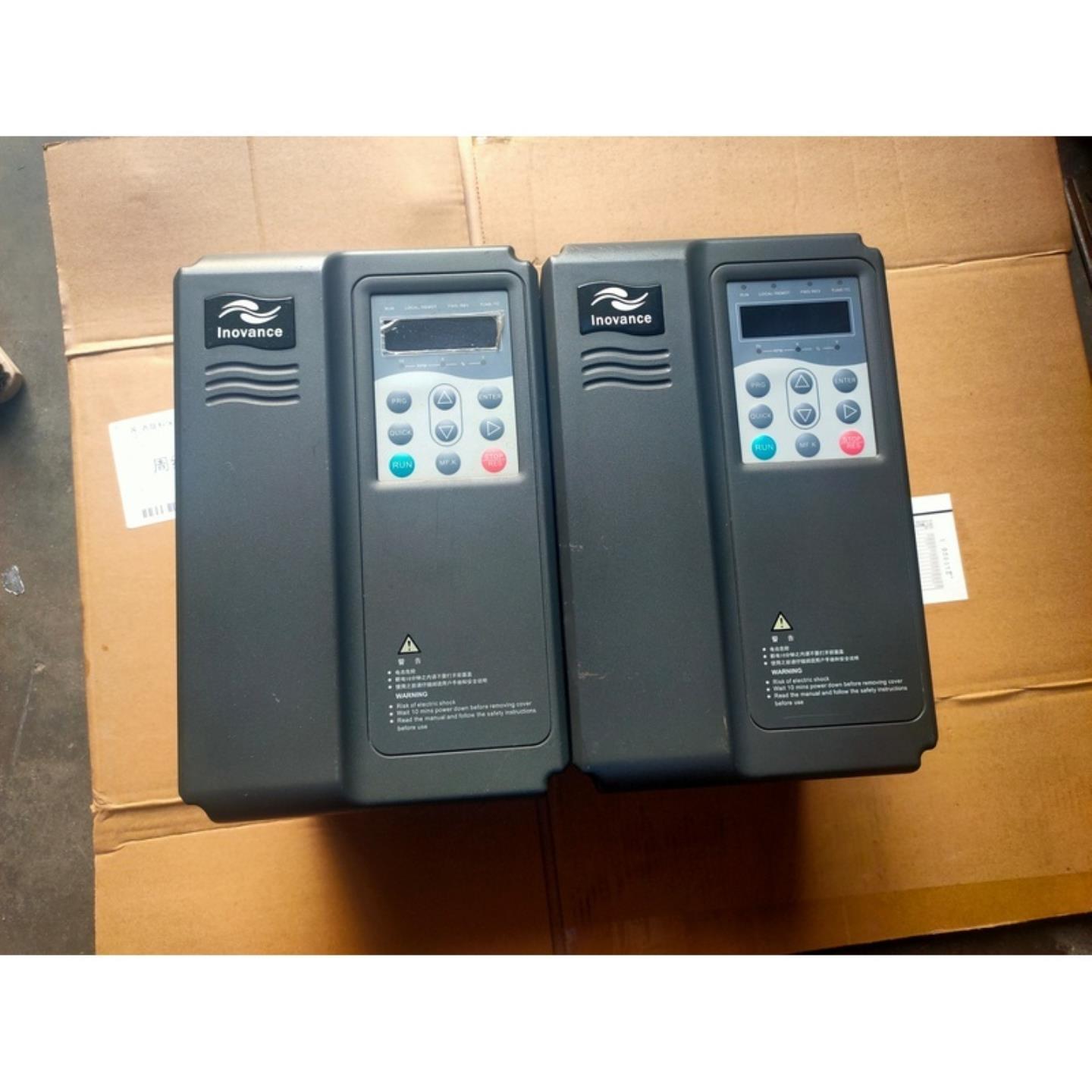 汇川md330张力变频37kw380v成色如图实物拍摄