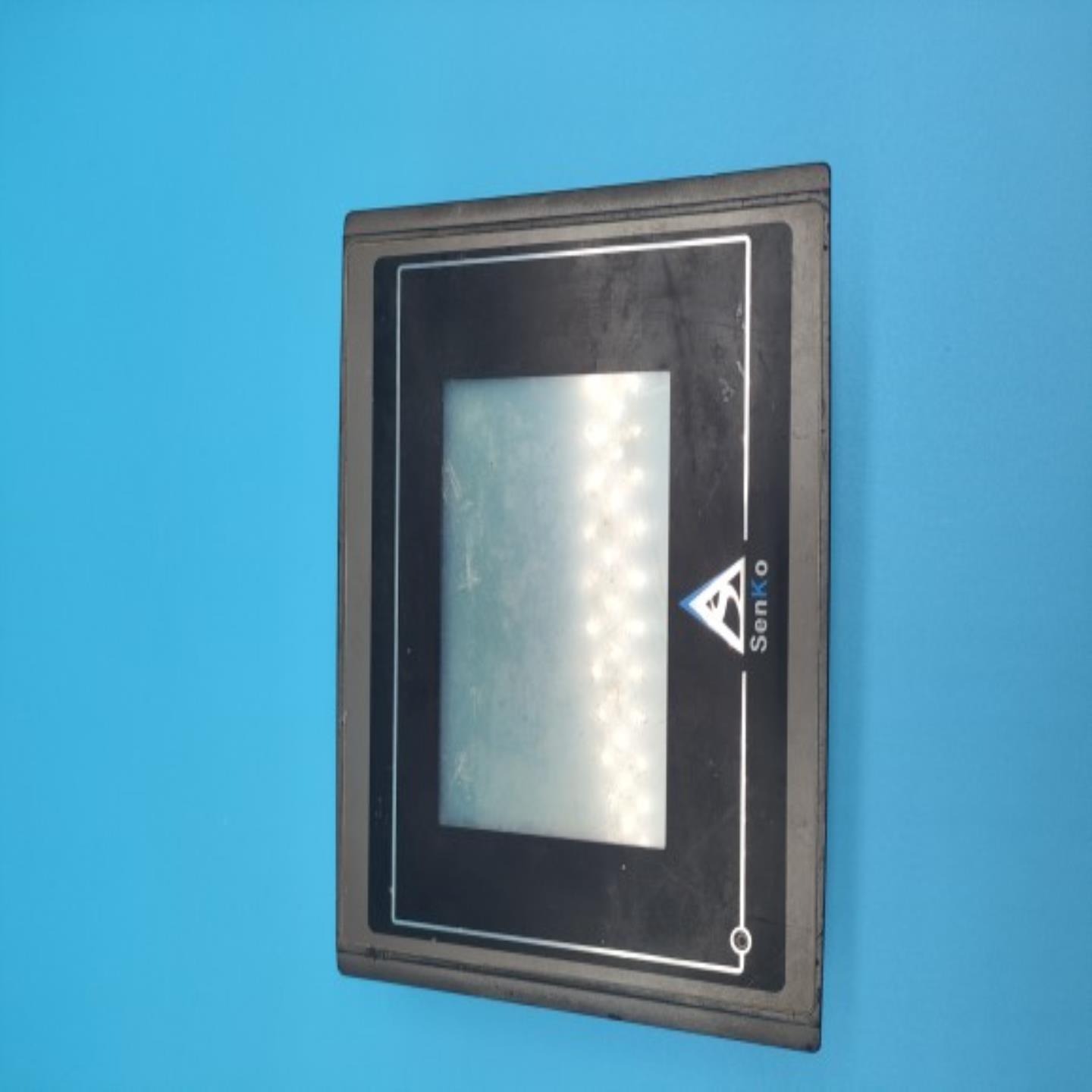 台湾Senko SKC37L-LST1A V14-25-CAS工控触摸屏一手拆机资源