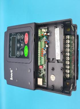 英威腾变频器CHF100A-5R5G7R5P-4重载55KW轻载75KW AV202拆机