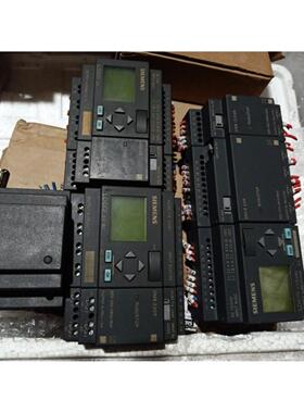 西门子LOGOl  230RC  6ED1 052-1FB0