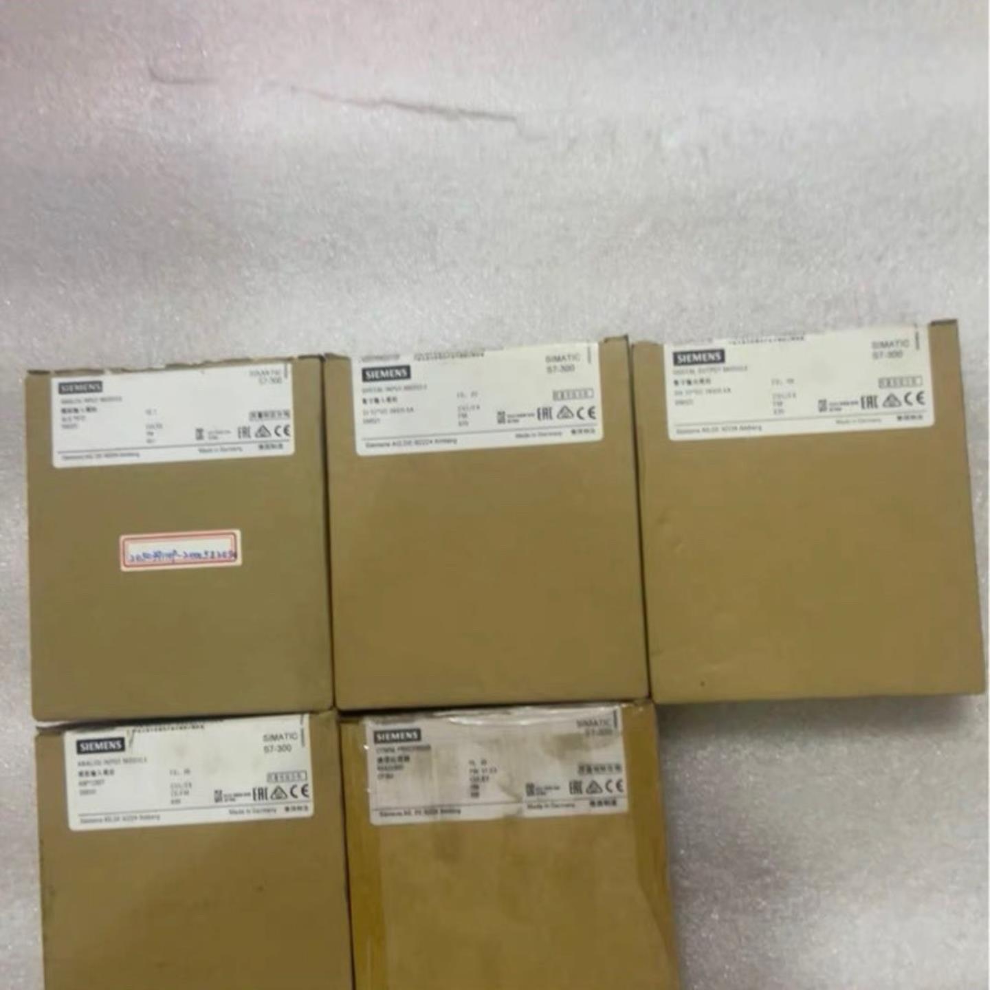 西门子s7-300plc模拟量输入模块输出模块SM331