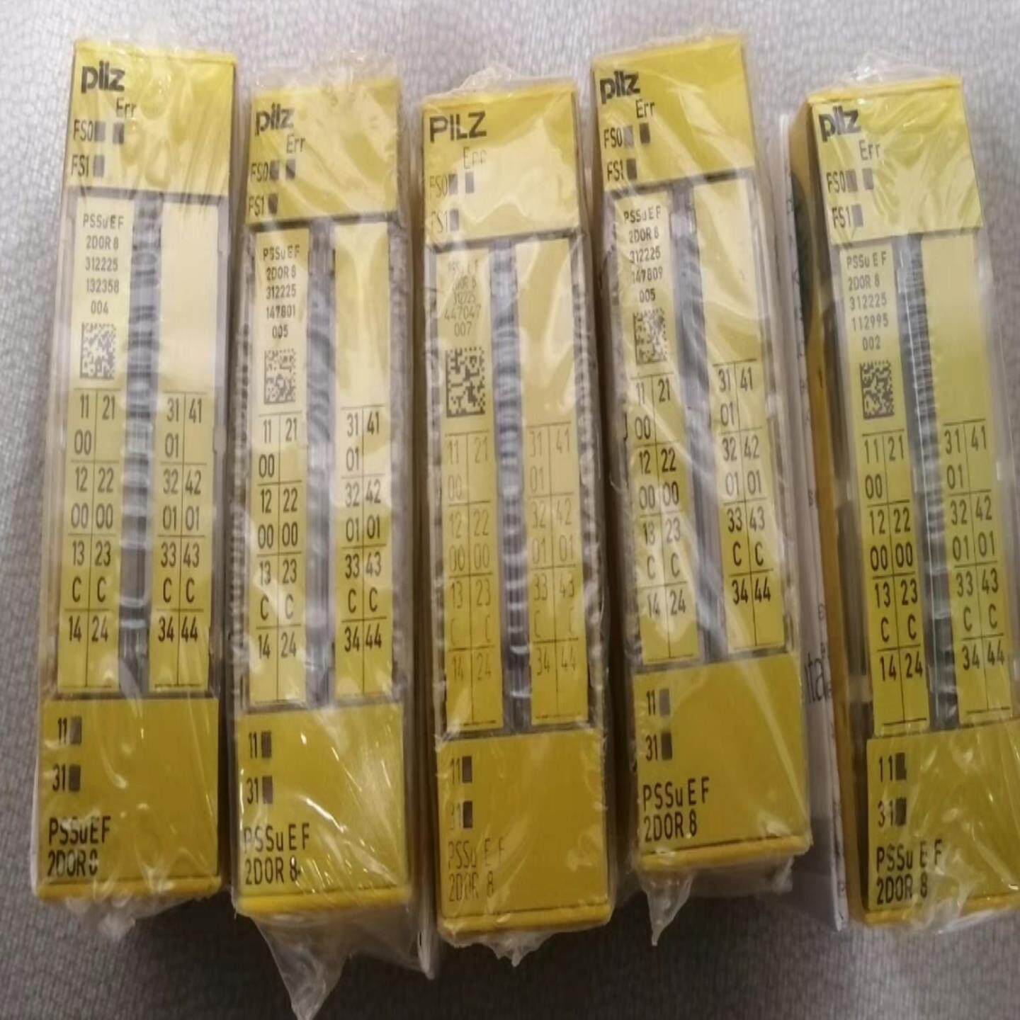 pliz 312225PSSu E F 2DOR 8数字量安全输出模块2DO下单询价