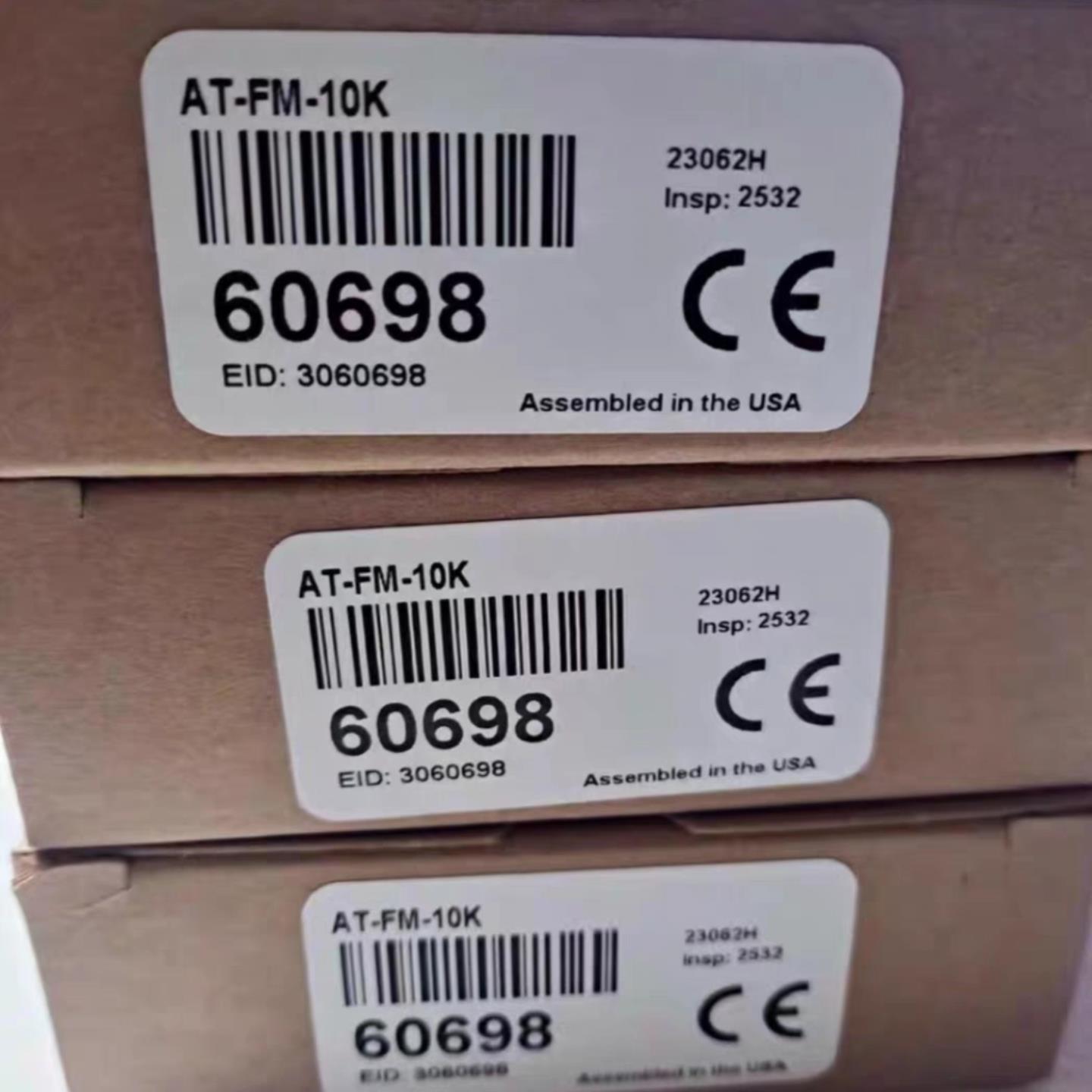 美国BANNER控制模块 AT-FM-10K原装正品下单请询价