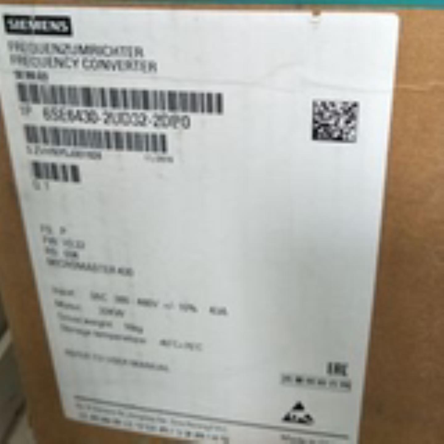 变频器22KW MM430 380V 6SE6430-2UD32-2DB0