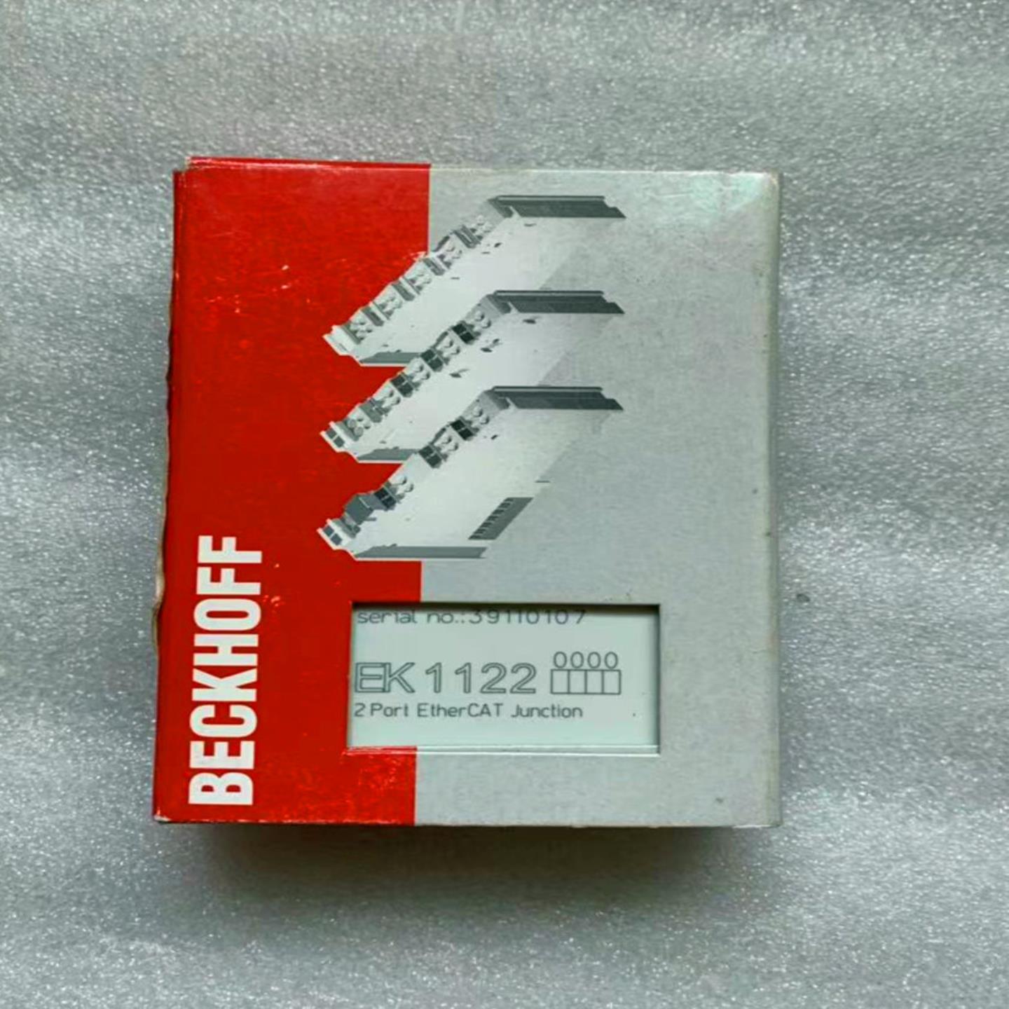 全新 原装 正品 进口倍福BECKHOFF模块 EK1122-0000 当日发