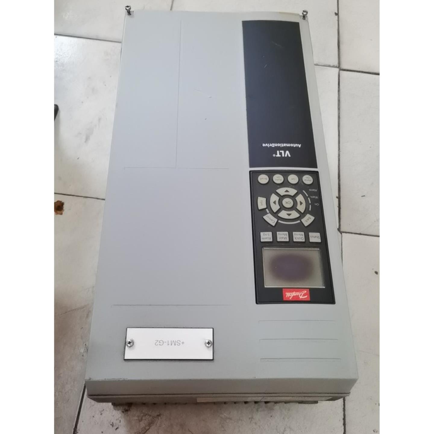 丹佛斯变频器FC-302P3K0T5E55H1BGFC-3