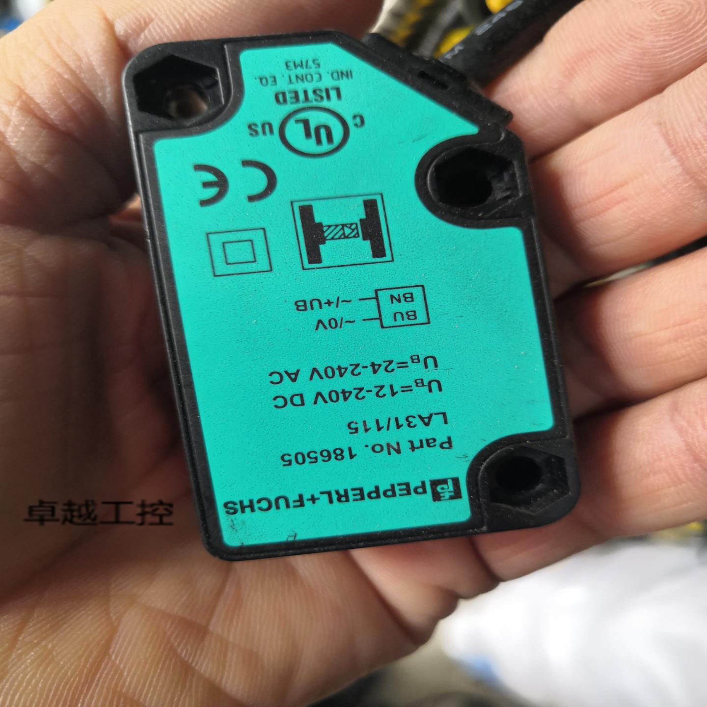 *312085 PSSu H FS SN SD PILZ皮尔兹安全模块 全新原装现货