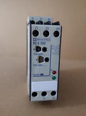 原装进口施耐德断电延时时间继电器 RE4RM11BU 005-300h现货议价