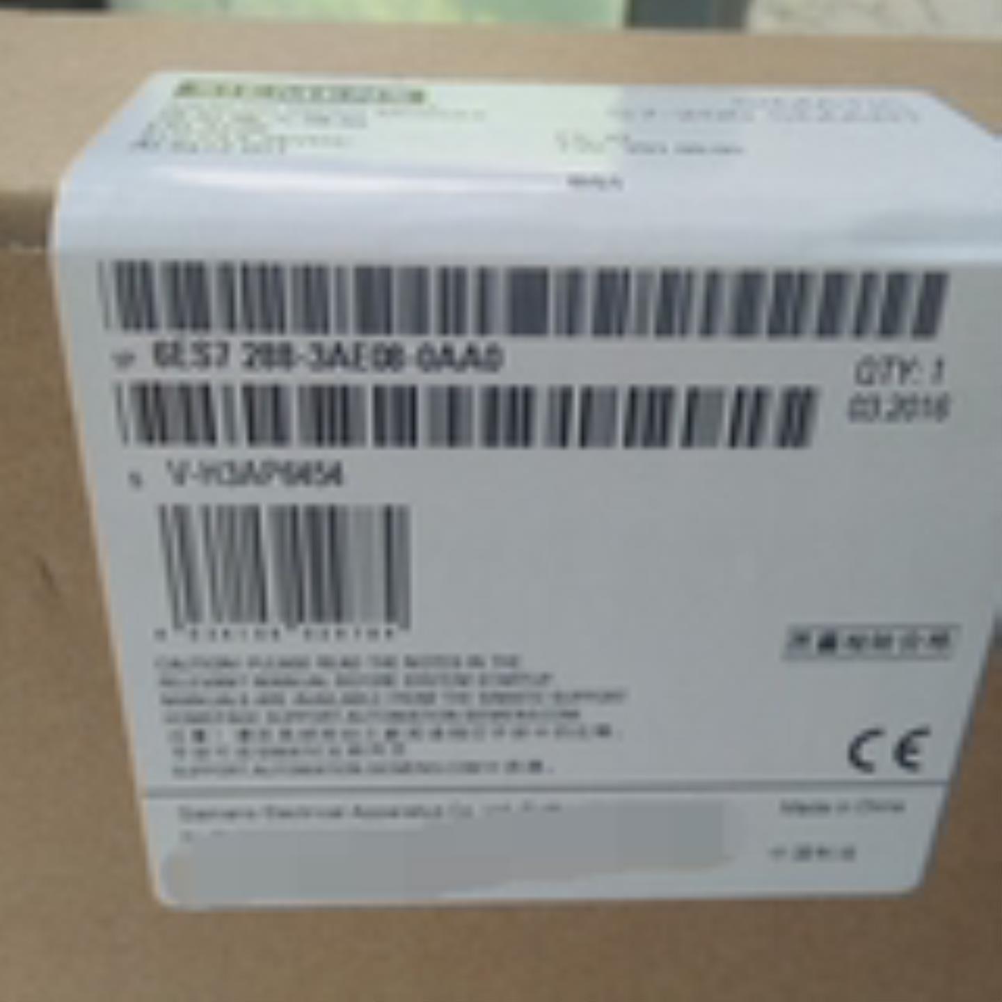 6ES7288-3AE08-0AA0 SMART200 EM AE08 6ES7 288-3AE08-0AA0