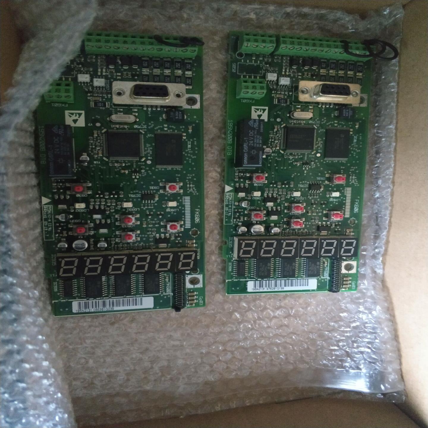 丹弗斯 VLT2800  15kw 主板  测试好 195N2008 DT8  议价 9新