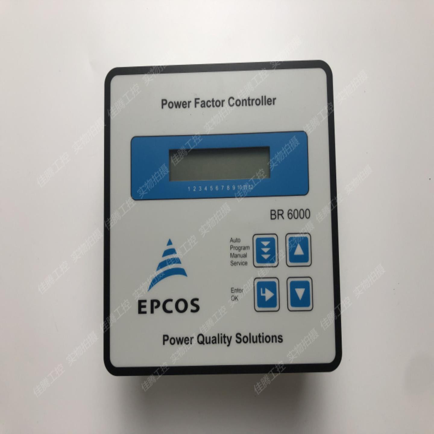 爱普科斯EPCOS BR6000-R12控制器B44066-R6012 E230拆机现货实拍