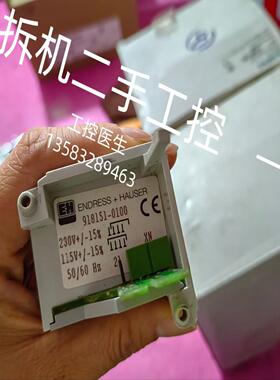 E+H 918151-0100 恩德斯豪斯电路板  现货实照 到付 二手