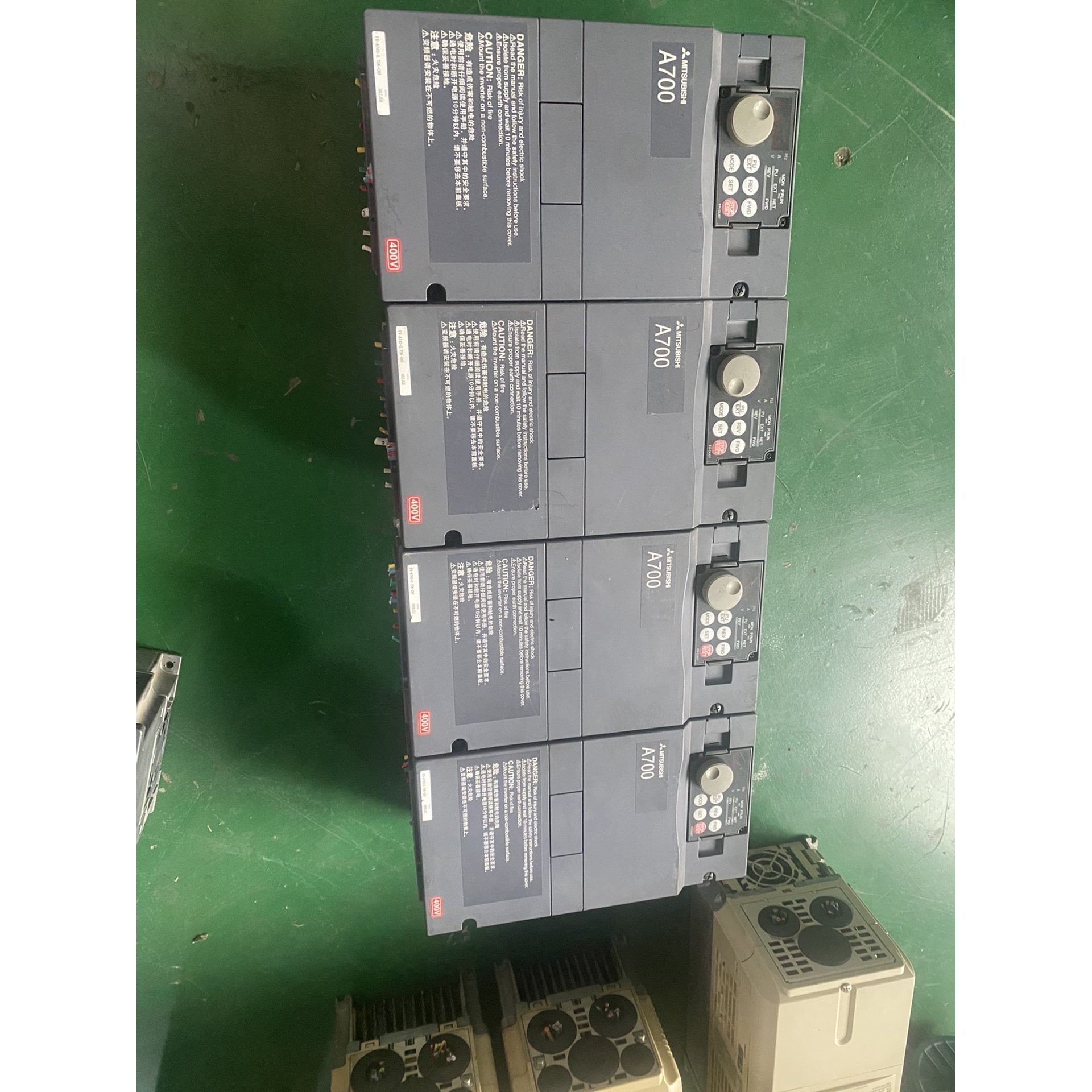 三菱变频器  A700系列  FR-A740-075K-C