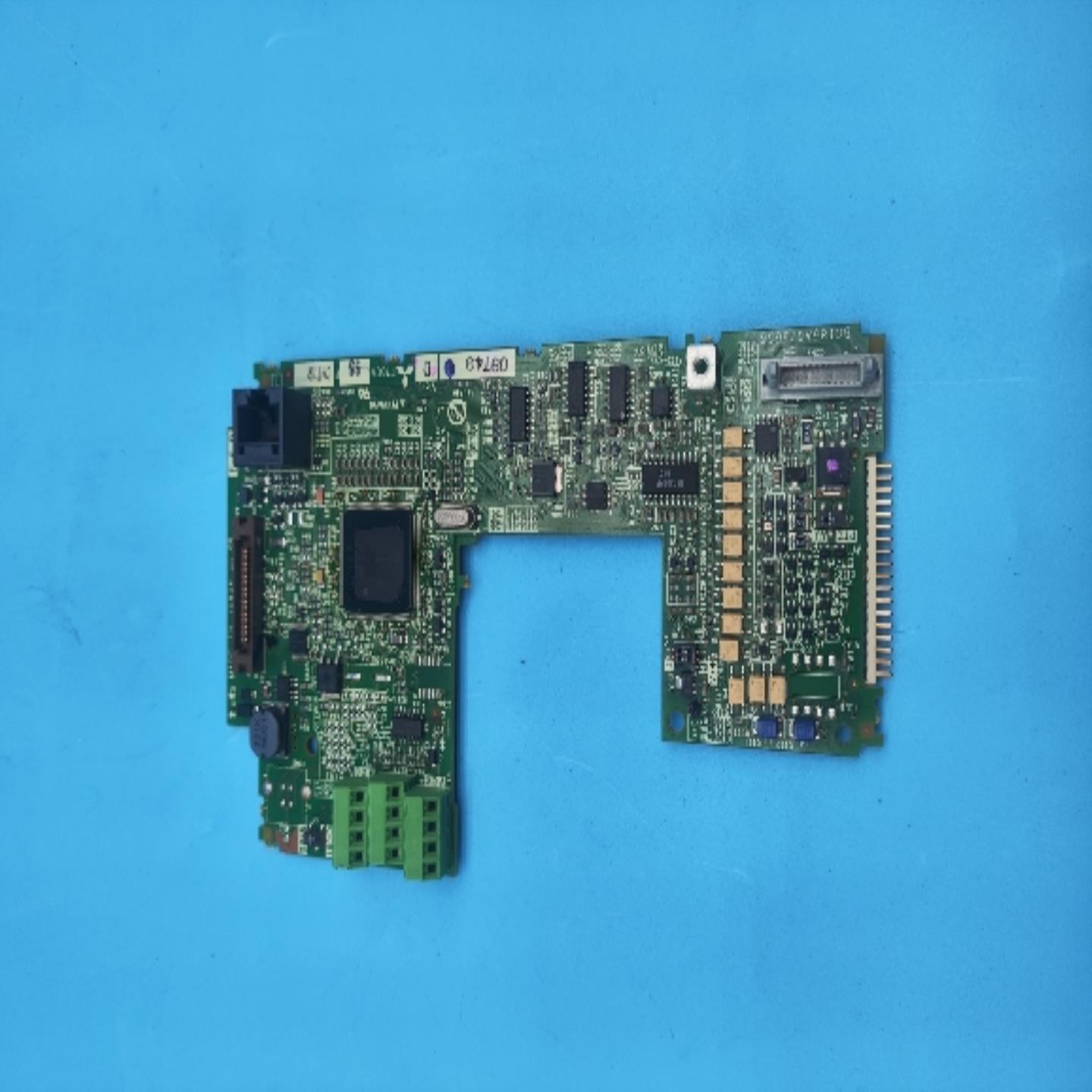 三菱F740变频器F70CA55FCHT1R主板CPU板控制板 一手拆机资源