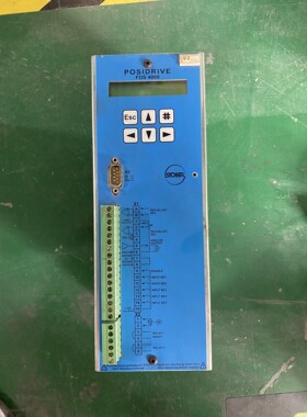 STOBER斯德博FDS4000系列驱动器 FDS4024