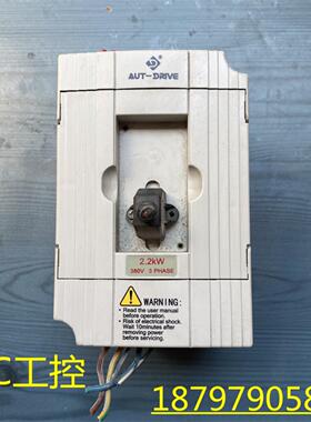 德莱尔变频器DVM-4T022-05 22KW 380V 实物拍摄 质量好 现货